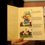 Pierre l'ébouriffé (Der Struwwelpeter). מתוך יהושע פרוע